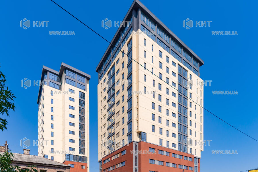 Продаж квартири Харків, Спорт.Гагар.Повст., 93м²