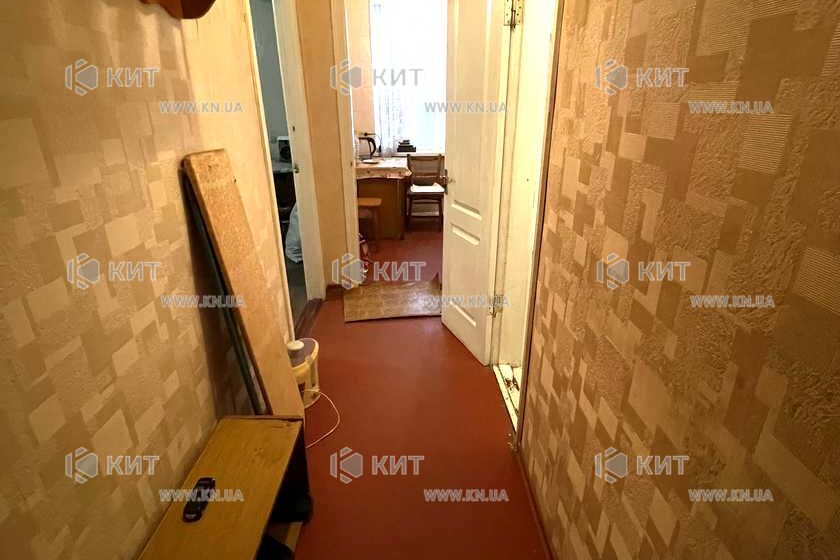 Продаж квартири Харків, Одеська, Основа, 32м²