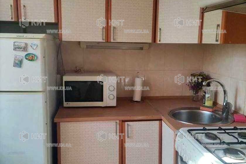 Продажа квартиры Харьков, Одесская, Основа, 33м²