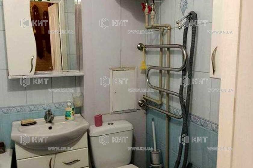 Продажа квартиры Харьков, Одесская, Основа, 33м²