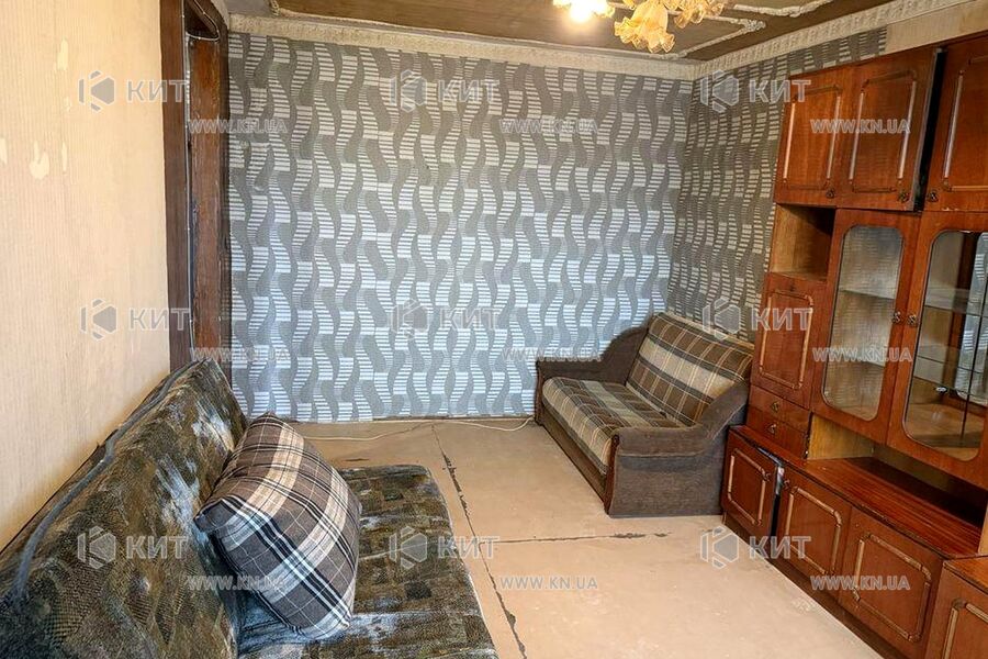 Продаж квартири Харків, ХТЗ, Рогань, 33м²