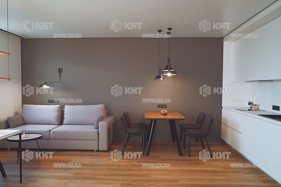 Aренда квартиры Харьков, Сокольники, 48м²