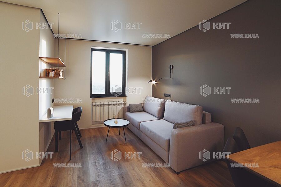 Aренда квартиры Харьков, Сокольники, 48м²