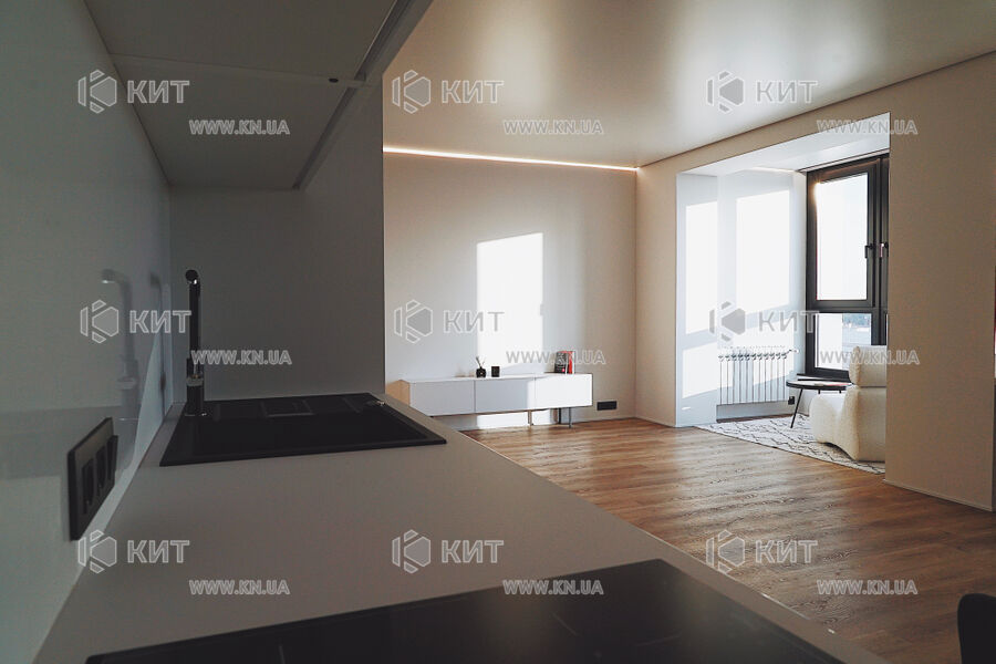 Aренда квартиры Харьков, Сокольники, 48м²
