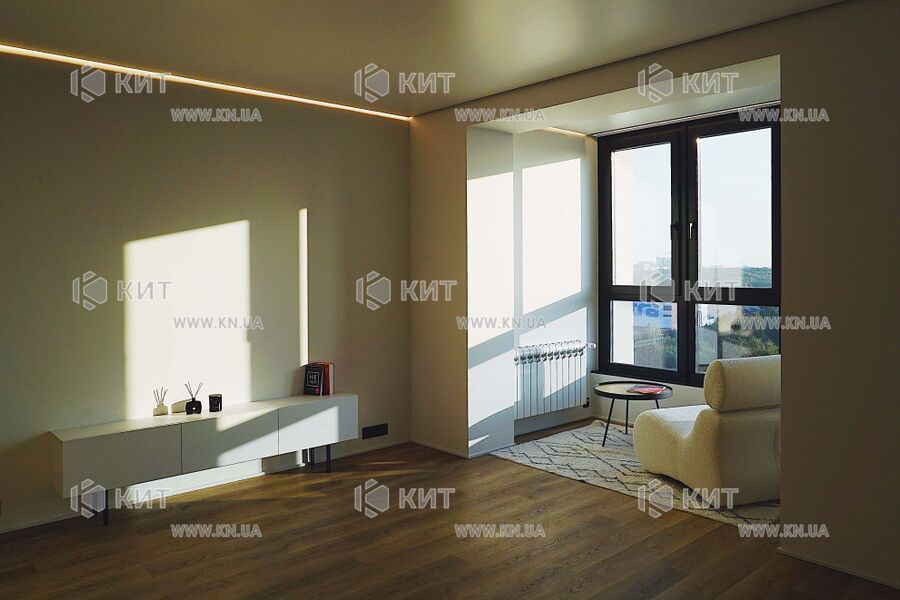 Aренда квартиры Харьков, Сокольники, 48м²