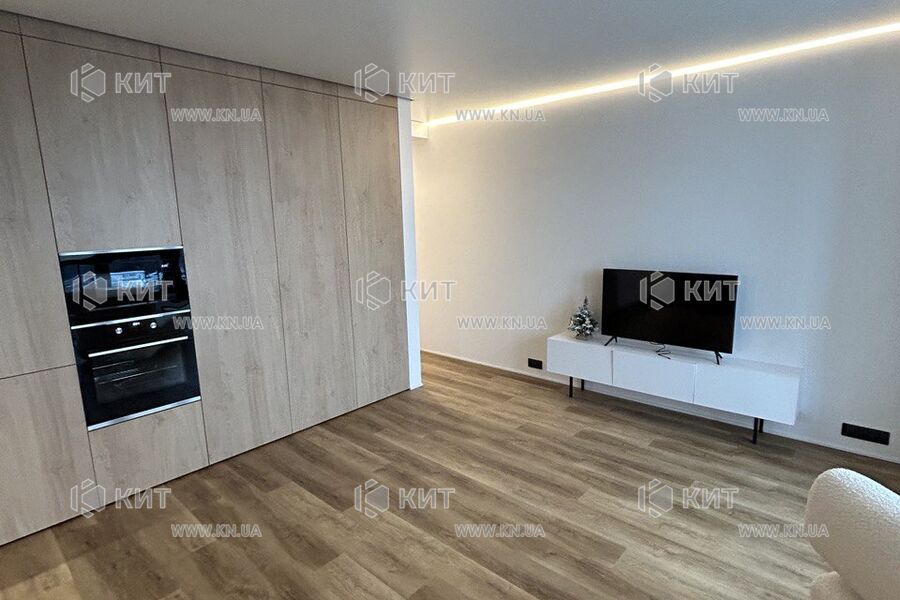 Aренда квартиры Харьков, Сокольники, 48м²