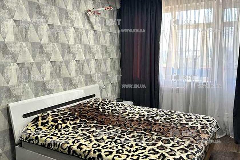 Продажа квартиры Харьков, ХТЗ, Рогань, 69м²