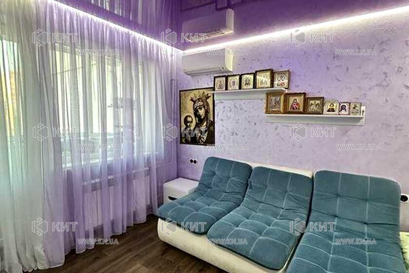 Продажа квартиры Харьков, ХТЗ, Рогань, 69м²
