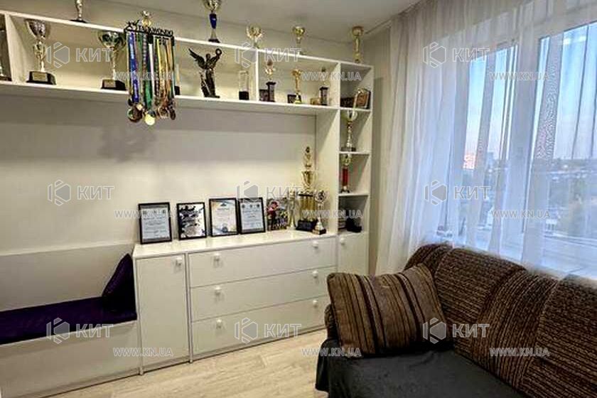 Продажа квартиры Харьков, ХТЗ, Рогань, 69м²