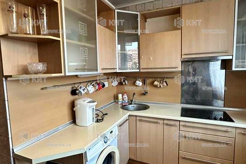 Продажа квартиры Харьков, ХТЗ, Рогань, 69м²