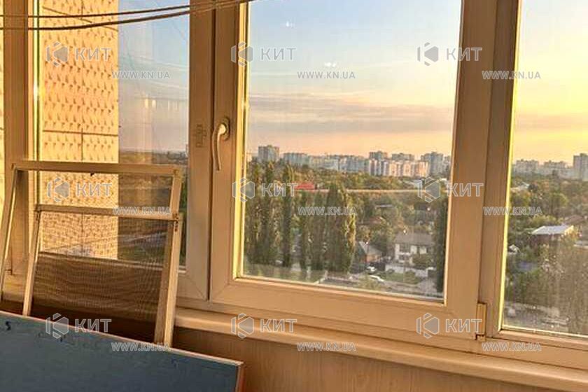 Продажа квартиры Харьков, ХТЗ, Рогань, 69м²