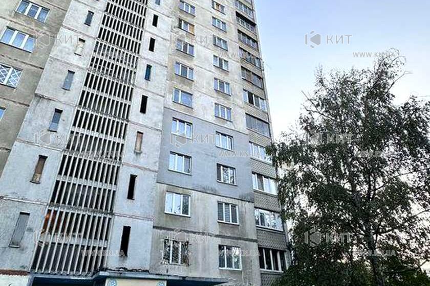 Продажа квартиры Харьков, ХТЗ, Рогань, 69м²