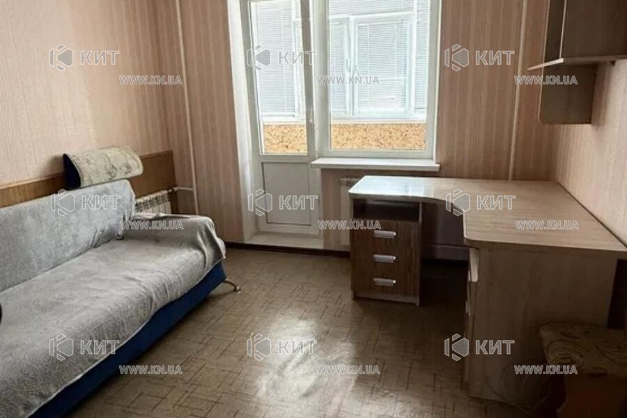 Продаж квартири Харків, ХТЗ, Рогань, 59м²