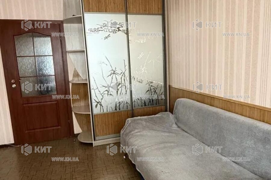 Продаж квартири Харків, ХТЗ, Рогань, 59м²