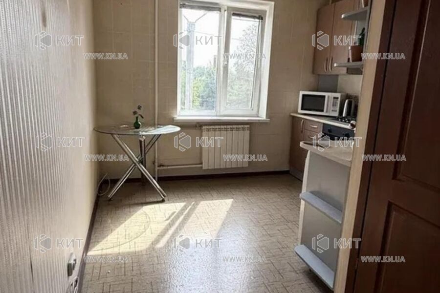 Продаж квартири Харків, ХТЗ, Рогань, 59м²