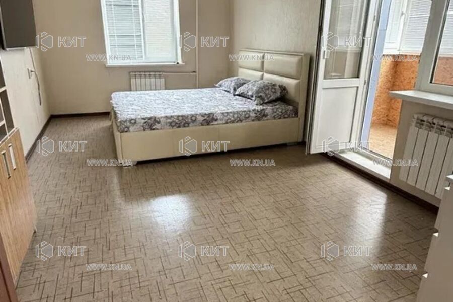 Продаж квартири Харків, ХТЗ, Рогань, 59м²