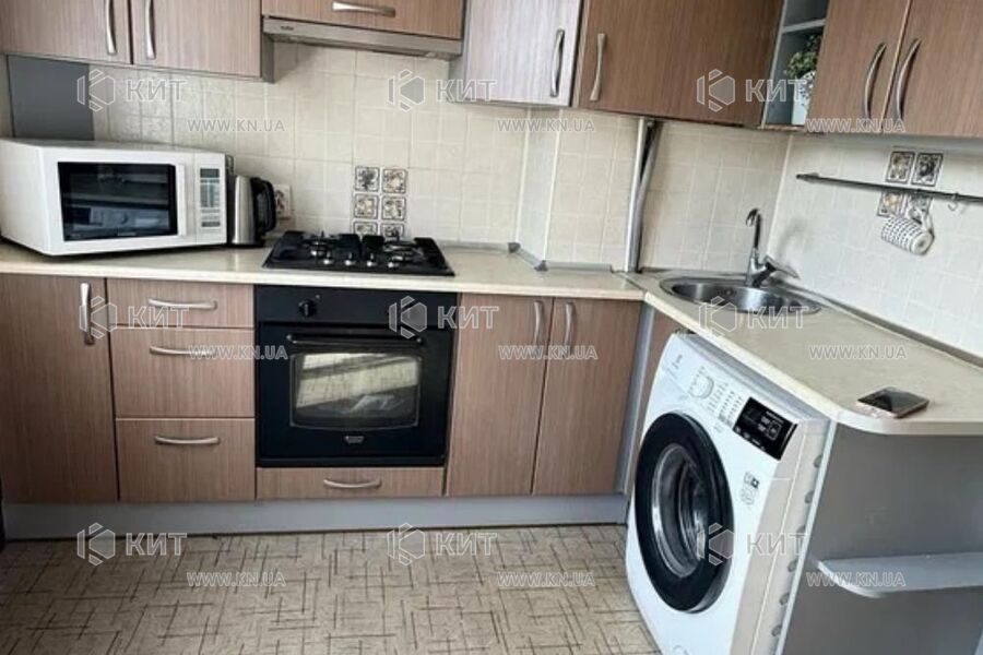 Продаж квартири Харків, ХТЗ, Рогань, 59м²