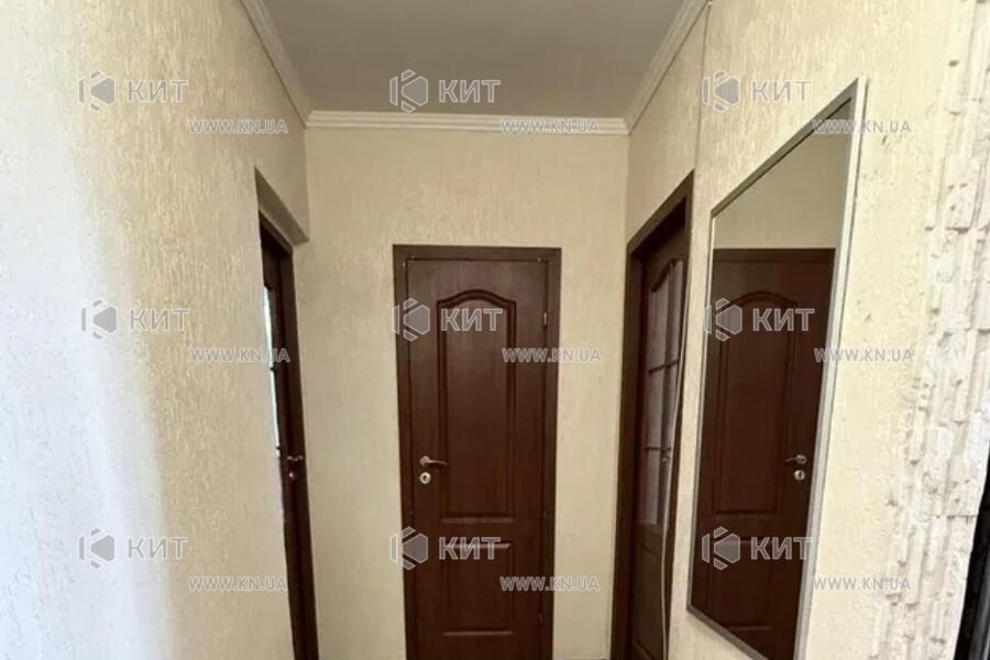 Продаж квартири Харків, ХТЗ, Рогань, 59м²