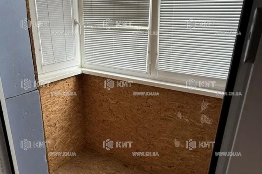 Продаж квартири Харків, ХТЗ, Рогань, 59м²