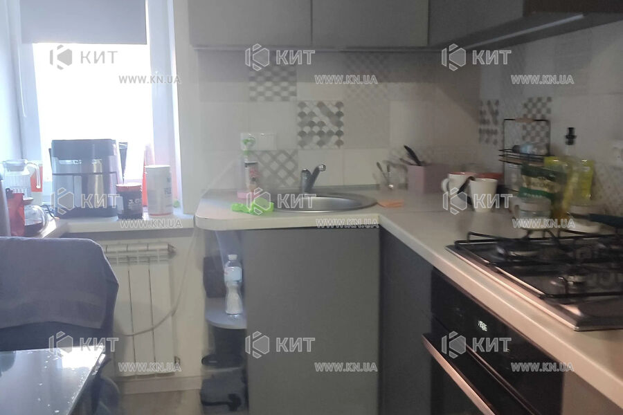 Продажа квартиры Харьков, Спортивная, Гагарина, Защитников, 45м²