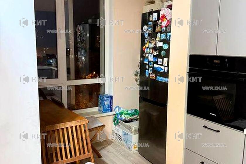 Продажа квартиры Харьков, ХТЗ, Рогань, 106м²