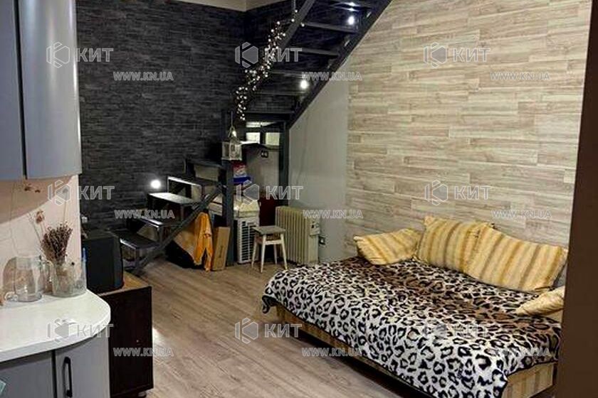 Продажа квартиры Харьков, ХТЗ, Рогань, 106м²