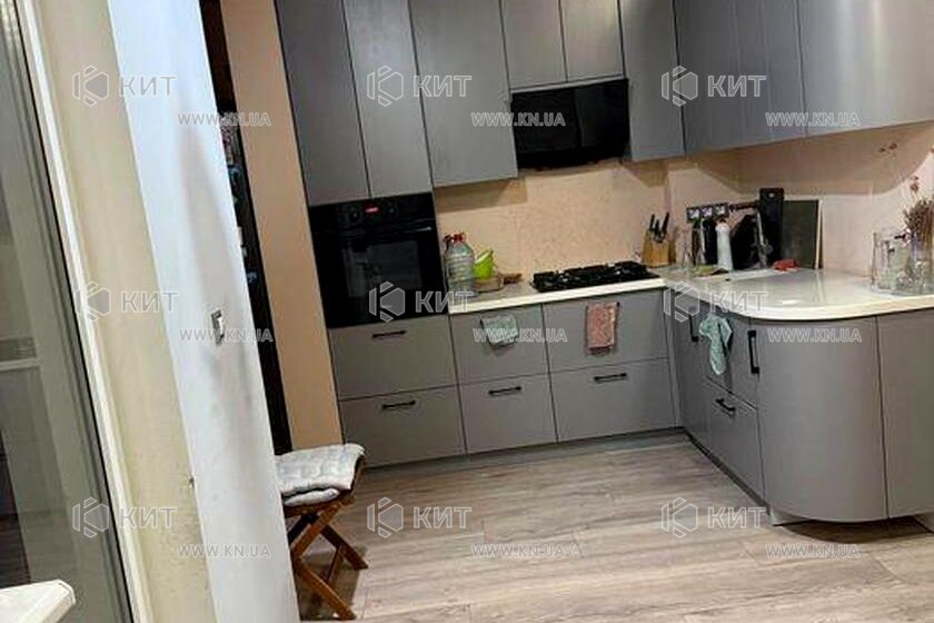 Продажа квартиры Харьков, ХТЗ, Рогань, 106м²