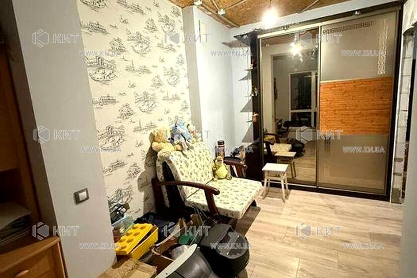 Продажа квартиры Харьков, ХТЗ, Рогань, 106м²