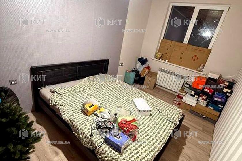 Продажа квартиры Харьков, ХТЗ, Рогань, 106м²