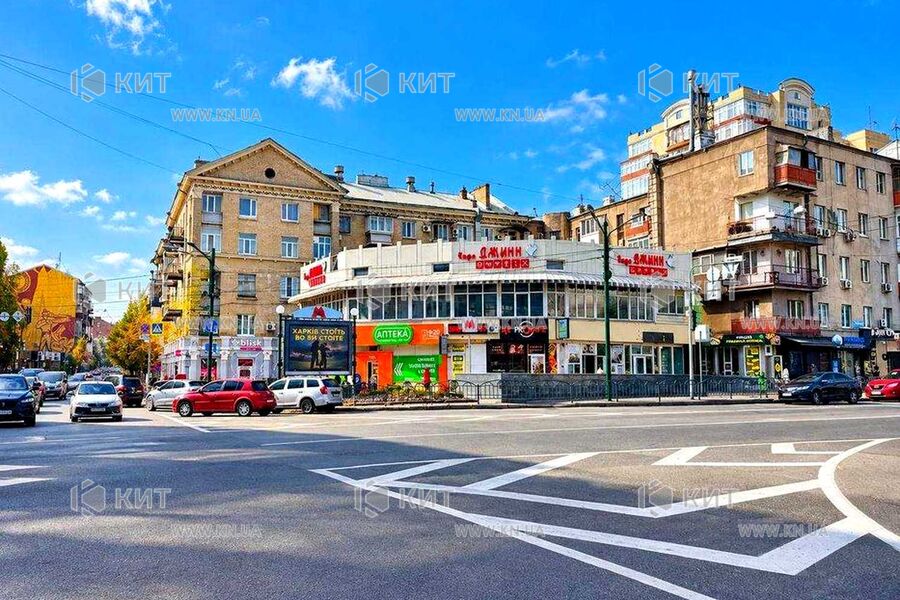 Продаж квартири Харків, Центр, 26м²