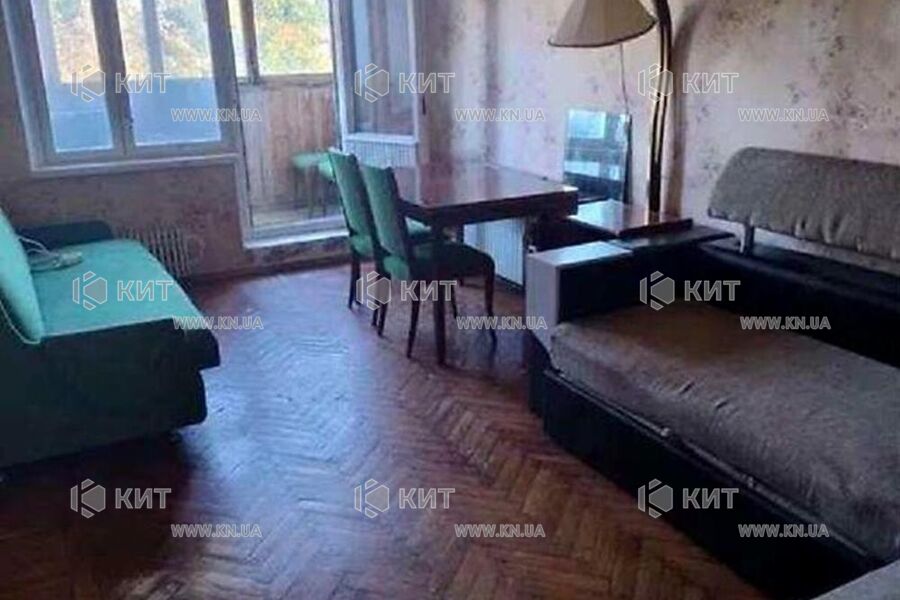 Продажа квартиры Харьков, ХТЗ, Рогань, 65м²