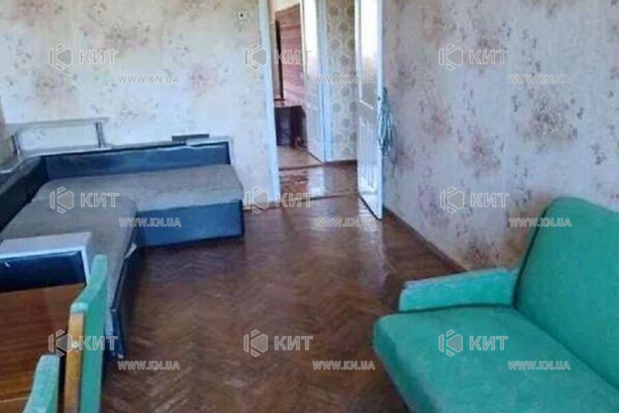 Продажа квартиры Харьков, ХТЗ, Рогань, 65м²