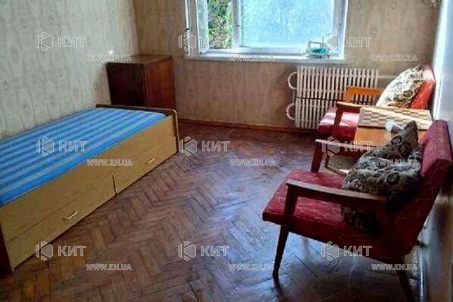 Продажа квартиры Харьков, ХТЗ, Рогань, 65м²