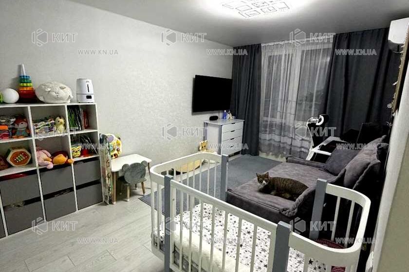 Продажа квартиры Харьков, ХТЗ, Рогань, 33м²