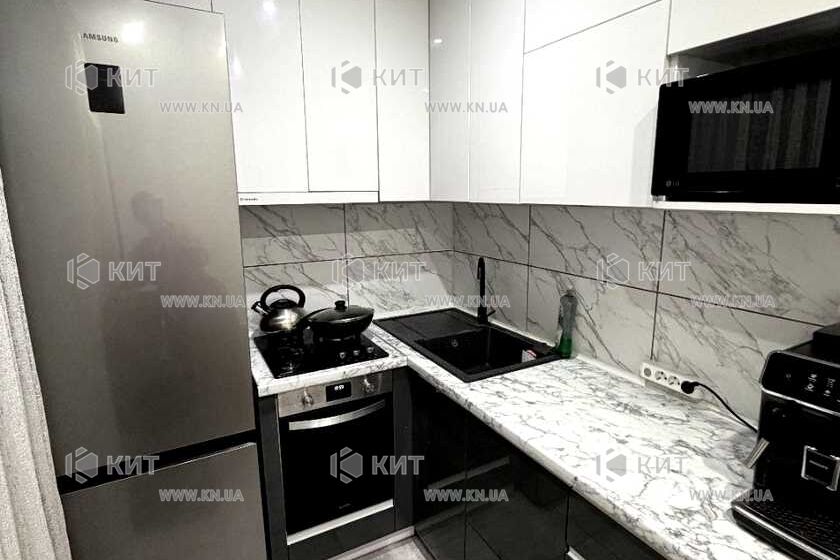 Продажа квартиры Харьков, ХТЗ, Рогань, 33м²