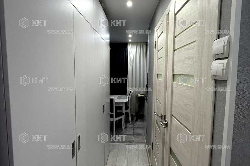 Продажа квартиры Харьков, ХТЗ, Рогань, 33м²
