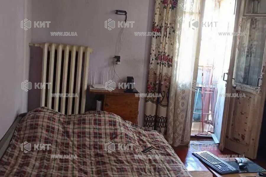 Продаж квартири Харків, Малишева, 51м²