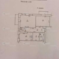 Продаж квартири Харків, Малишева, 51м²