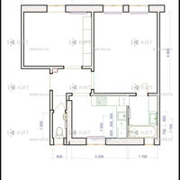 Продаж квартири Харків, Малишева, 50м²