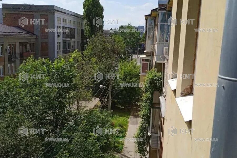 Продаж квартири Харків, Малишева, 50м²
