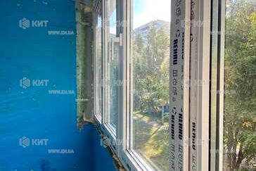 Продажа квартиры Харьков, ХТЗ, Рогань, 33м²
