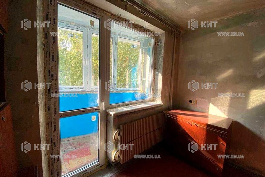 Продажа квартиры Харьков, ХТЗ, Рогань, 33м²