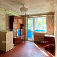 Продажа квартиры Харьков, ХТЗ, Рогань, 33м²