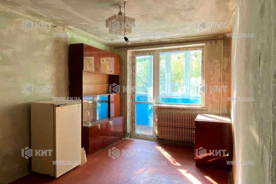 Продажа квартиры Харьков, ХТЗ, Рогань, 33м²