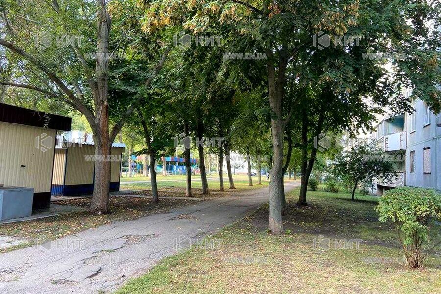 Продажа квартиры Харьков, ХТЗ, Рогань, 33м²