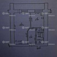 Продажа квартиры Харьков, Спортивная, Гагарина, Защитников, 40м²