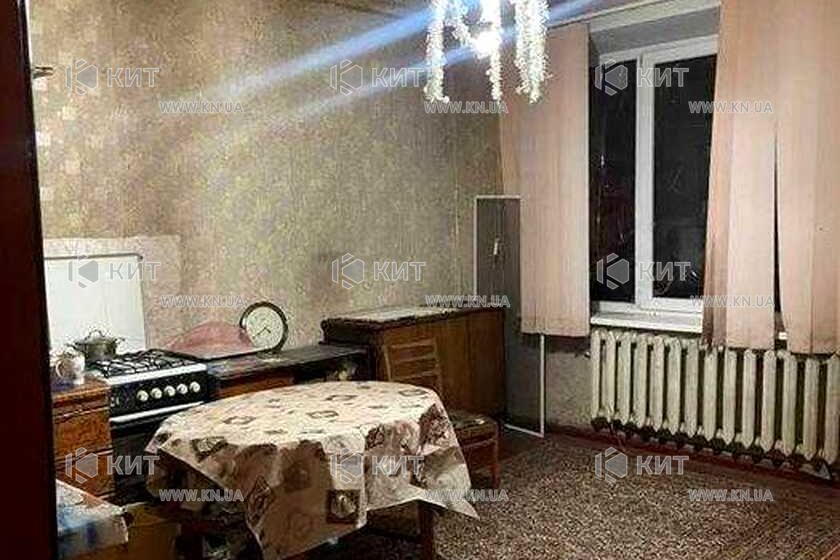 Продажа квартиры Харьков, ХТЗ, Рогань, 43м²