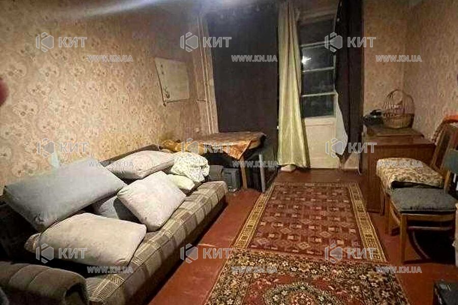 Продажа квартиры Харьков, ХТЗ, Рогань, 43м²