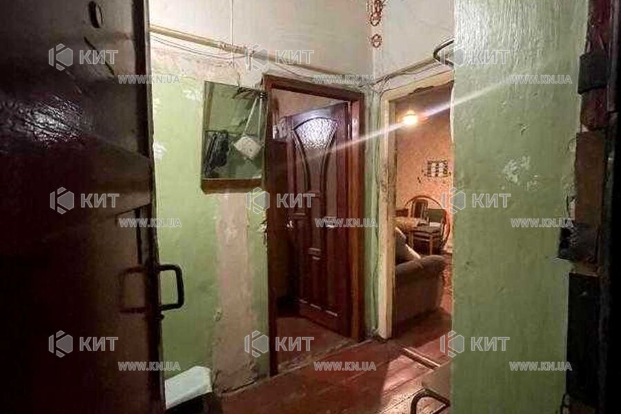 Продажа квартиры Харьков, ХТЗ, Рогань, 43м²