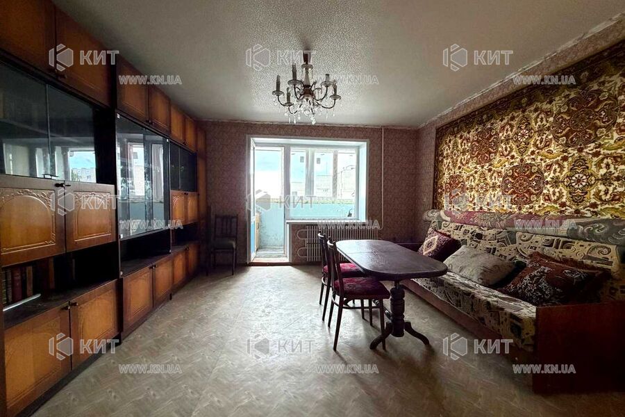 Продажа квартиры Харьков, Салтовка, 627 мрн., 67.2м²